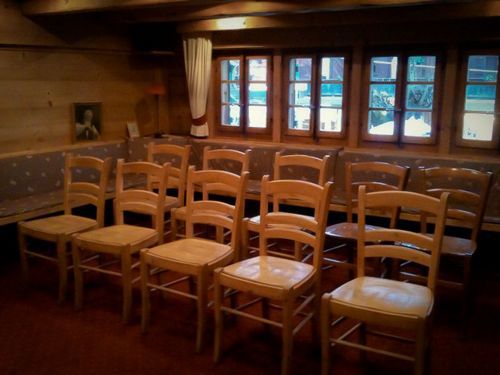 Auberge De La Poste Les Diablerets Servizi foto