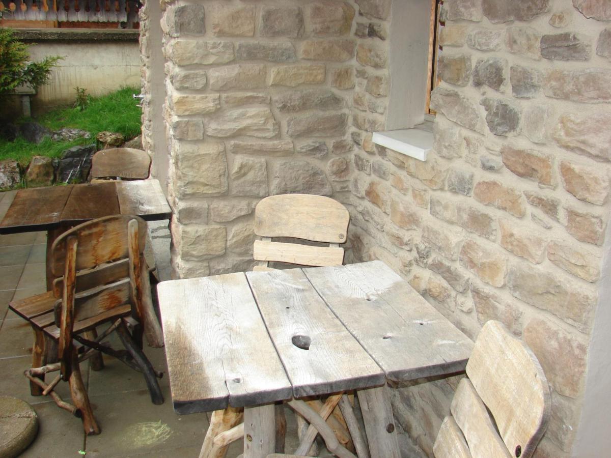 Auberge De La Poste Les Diablerets Esterno foto
